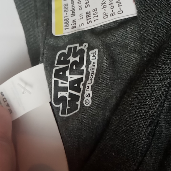 🆕 Star Wars The Last Jedi Men's Retro Porg T-Shirt - Picture 7 of 8